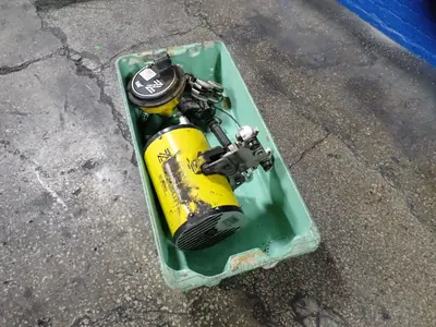 USED Z BALANCE AIR BA030080