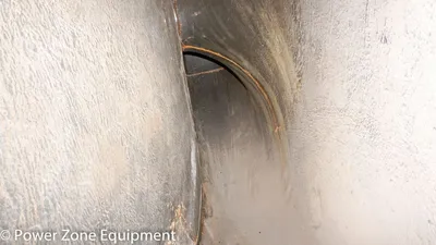 USED ITT INDUSTRIES 114-767-521 CCW