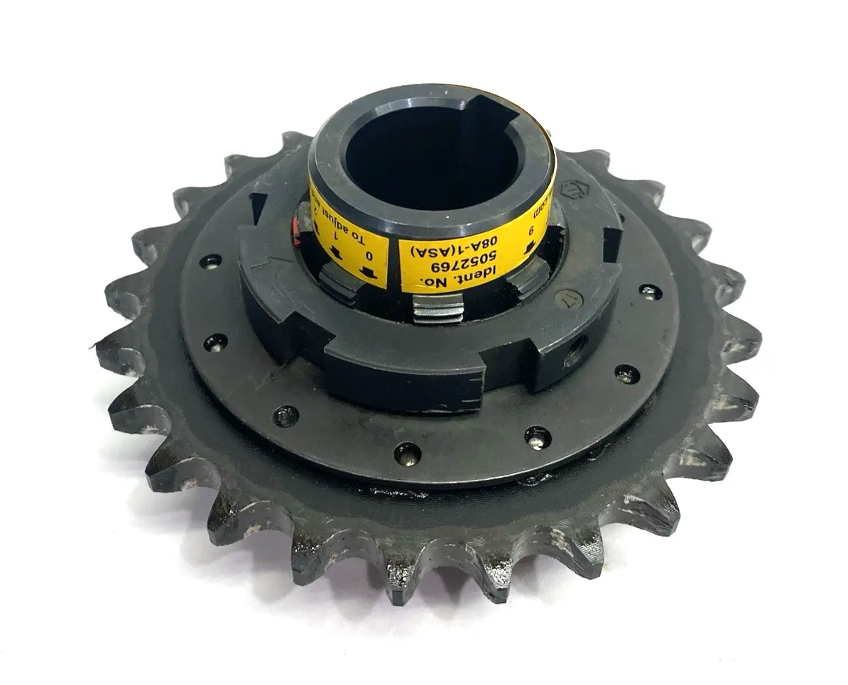 USED FLEXLINK SAFETY SLIP-CLUTCH ANSI 1/2” Z = 25