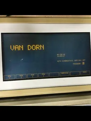 USED VAN DORN 6ES5 398-OKB12