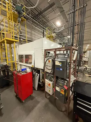 2002 JOMAR 135 Blow Molding Machines | ListingHippo (3)