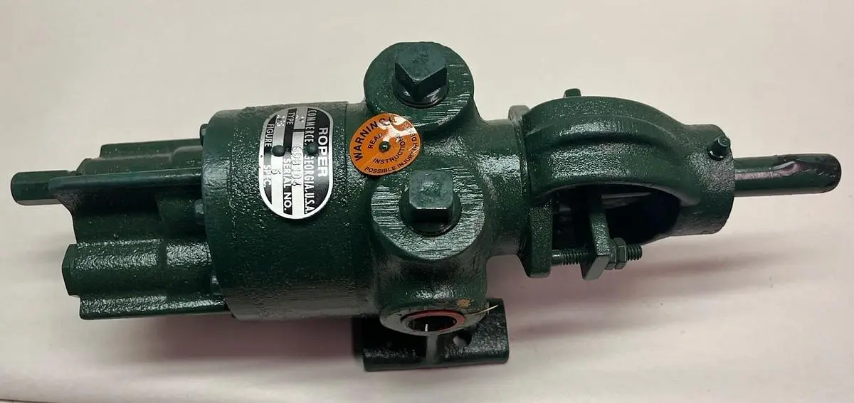 New | in-Stock ROPER 2F5 Hydraulic Pumps Ohio US | Surplus Asset Holdings #1338392