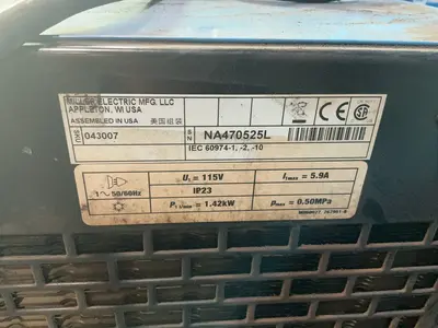 Used MILLER COOLMATE 3 Welding Machinery (Other) Ohio US | HGR 24 #1343635