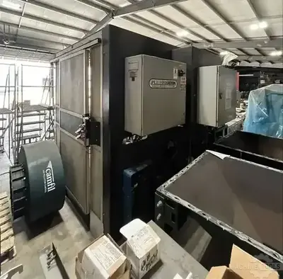USED 2011 GENESIS Robots