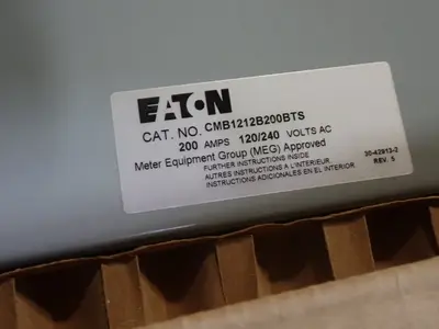 NEW EATON CMB1212B200BTS