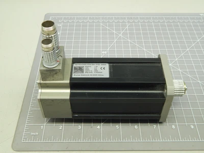 Used BRUNNER _UNKNOWN_ Servo Motors | OCO Industrial #1616258