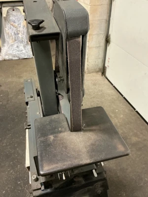 Used TOOLS ECHANGE _UNKNOWN_ Disc Belt Sanders (woodworking) Ohio US | Equipment Recovery Corp. #1331507