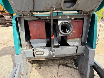 Used TENNANT S10 Sweepers California US | Heavy Wall Consulting #1412126