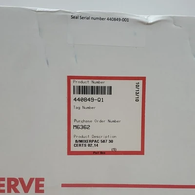 NEW Flowserve 440849-Q1