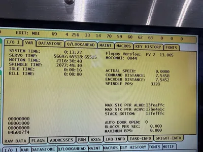 2010 HAAS OM-2A Vertical Machining Centers | GMT (17)