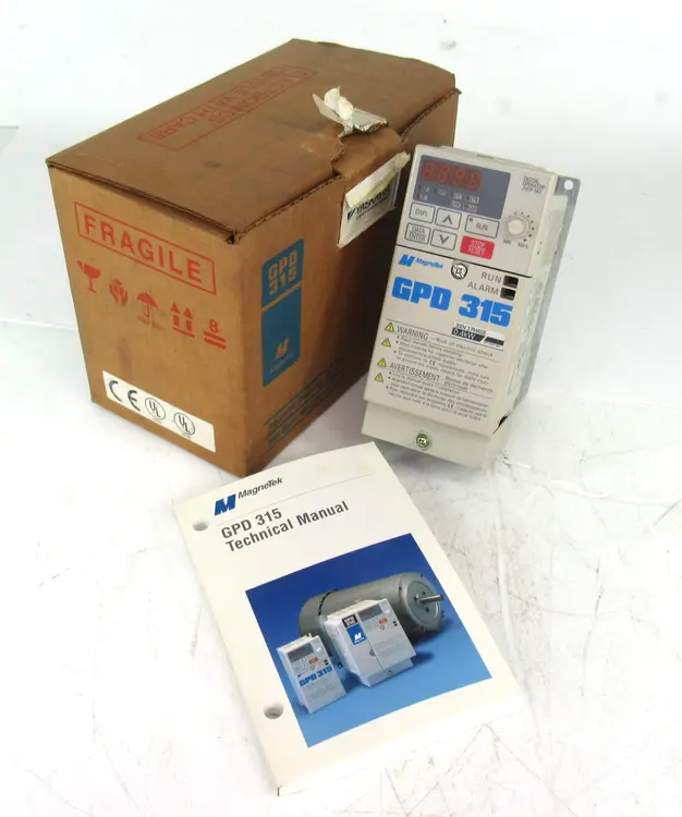 New | in-Stock MAGNETEK MVA003 Miscellaneous MRO | Industrial Parts R Us Inc. #366882