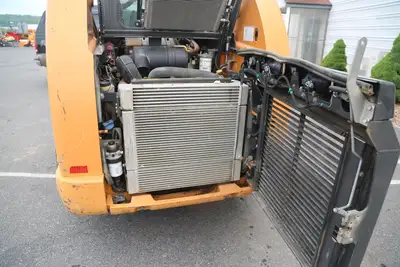 Used 2016 CASE SR270 Skid Steer Loaders Pennsylvania US | Zimmerman Farm Service #1409989