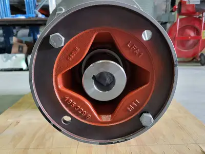 6.39:1 Ratio Gear Reducer Type KA127 R87 AM213/215 Type RF87/A
