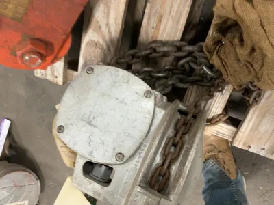 Used _UNKNOWN_ _UNKNOWN_ Hoists (All Types) Michigan US | Miedema Asset Management Group #1322486