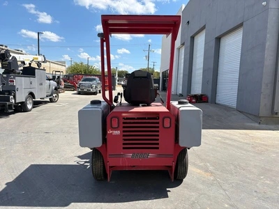 Used 2020 BROCE BW260 Sweepers Texas US | Proxy Equipment #1445314