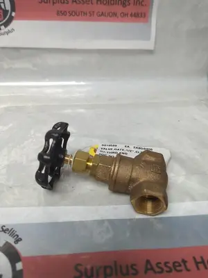 New | in-Stock HAMMOND IB646-1/2 Pump & Valve Parts Ohio US | Surplus Asset Holdings #1243996