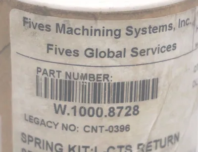 NEW LEGACY / FIVES GLOBAL W.1000.8728