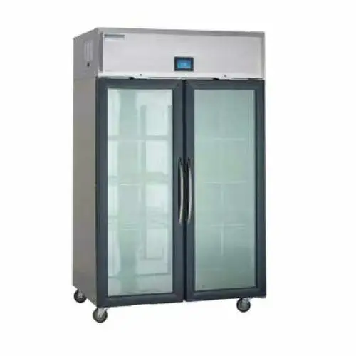 Delfield GAHPT1-GH 1/2 Height Insulated Pass Thru Mobile Heated Cabinet W/ (3) Shelves, 208-240v/1ph