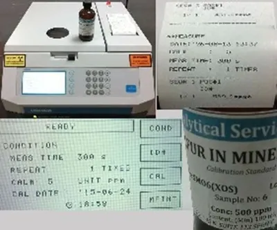 Used _UNKNOWN_ _UNKNOWN_ X-Ray Analytical (XRD, XRF) Texas US | Bamko Surplus Process Equipment #1384809