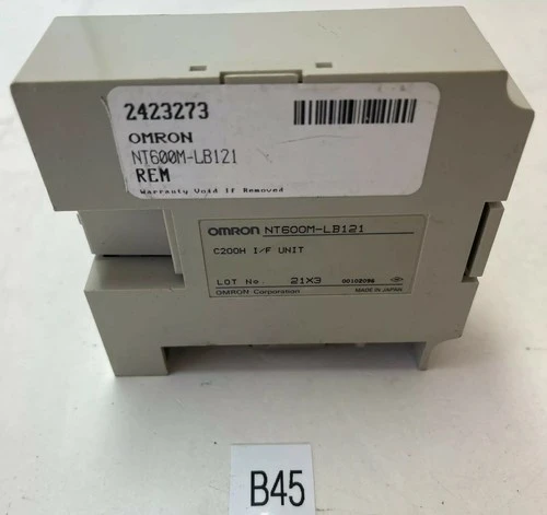 NEW Omron NT600M-LB121