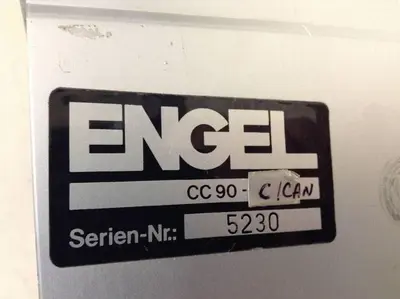 USED ENGEL CC90-CICAN