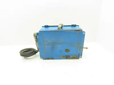 Boston Gear RatioPax RP1 Variable Speed DC Motor Control 115V Input