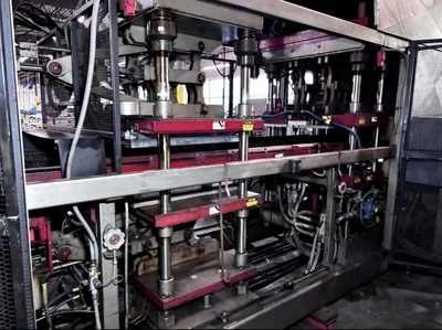 ARMAC 3030L Inline Thermoformers | PlastiMach Corp (3)
