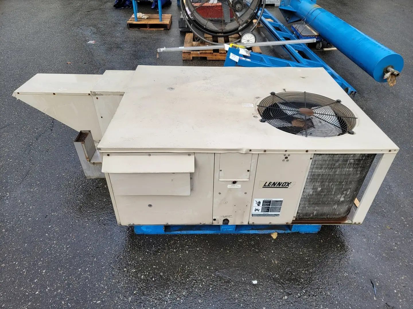 Used LENNOX GCS16-024-50-4P HVAC Parts and Equipment British Columbia CA | Lenmark #242898