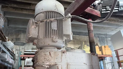 Used _UNKNOWN_ _UNKNOWN_ Batch Mixers Georgia US | Auction Management Corporation #1548633
