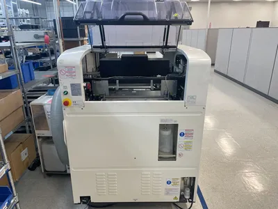 2012 PANASONIC SP18P-L Screen Printers | Tekmart International Inc. (3)