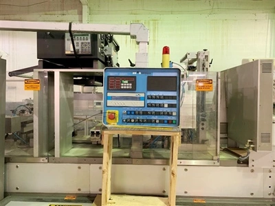 Uhlmann Thermo Forming Blister Machine Model UPS4