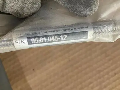 Motortech Shielded Primary Lead PN 9501045-12