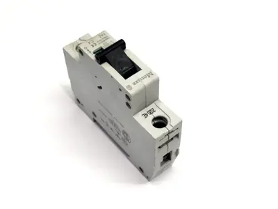 Used Moeller FAZ-C4 Circuit Breakers Michigan US | Maverick Industrial Sales #1465220