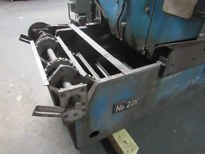 1978 BLANCHARD #22K-42 GRINDERS, SURFACE, ROTARY TYPE - VERTICAL | GCH Machinery (15)