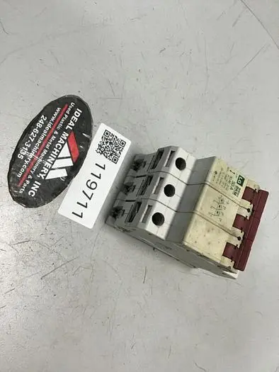 Used LG BKM-50A Circuit Breakers Michigan US | Ideal Machinery #589320