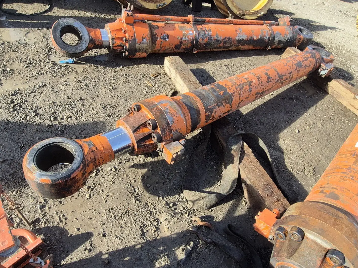 USED HITACHI 4456955