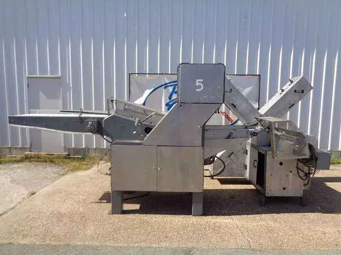 Used _UNKNOWN_ 75 & 3200 Slicers / Dicers / Cutters Illinois US | Equipment Relocation Services #409469