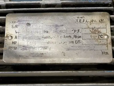 USED SEW-EURODRIVE R40D180N