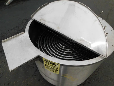 USED MELTING TANK 500 GALLON TANK