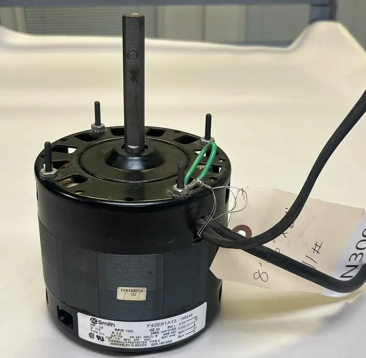 Used AO SMITH F42E61A13 Industrial Controls Ohio US | Surplus Asset Holdings #1425557
