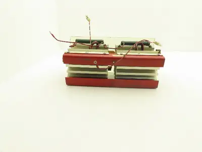 WSI Industries Model 312 SCR Transistor Module Heat Sink 24.5 V