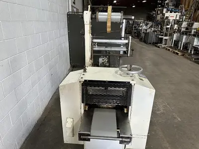 USED DOBOY PACKAGING MACHINERY INC MUSTANG