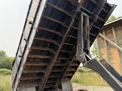 Used 2008 STERLING ACTURRA 4X2 WITH 41,489 MILES Dump trucks Michigan US | Miedema Asset Management Group #1391650