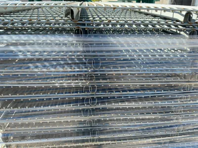 Used _UNKNOWN_ _UNKNOWN_ Pallet Racking Michigan US | Miedema Asset Management Group #1484092
