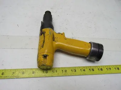 Atlas Copco ETP DS4-10-106S Electric Pistol Grip Nutrunner Female Hex