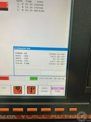USED 2011 MAZAK NEXUS 510C-II