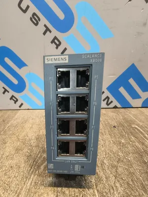 SIEMENS 6GK5 008-0BA00-1AB2 PLC Ethernet & Communication | ESS Industrial Equipment Sales (3)