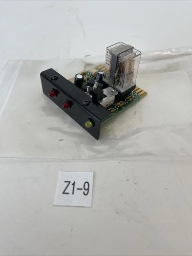 *NEW* Gamewell FCI Part Number Unknown (FC-72 Control Panel) Zone Fire Detection