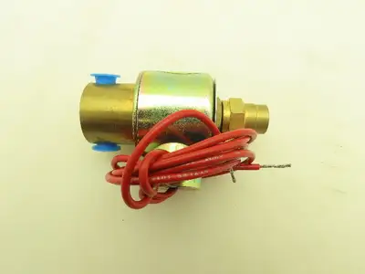 Honeywell Skinner C5DM1060 Solenoid Valve 3-Way (NO) 120V 60 PSI 1/8" NPT