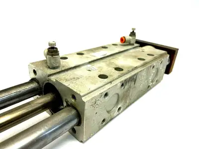 Used COMPACT PNEUMATIC CYLINDER Pneumatic Cylinders | Maverick Industrial Sales #1109095